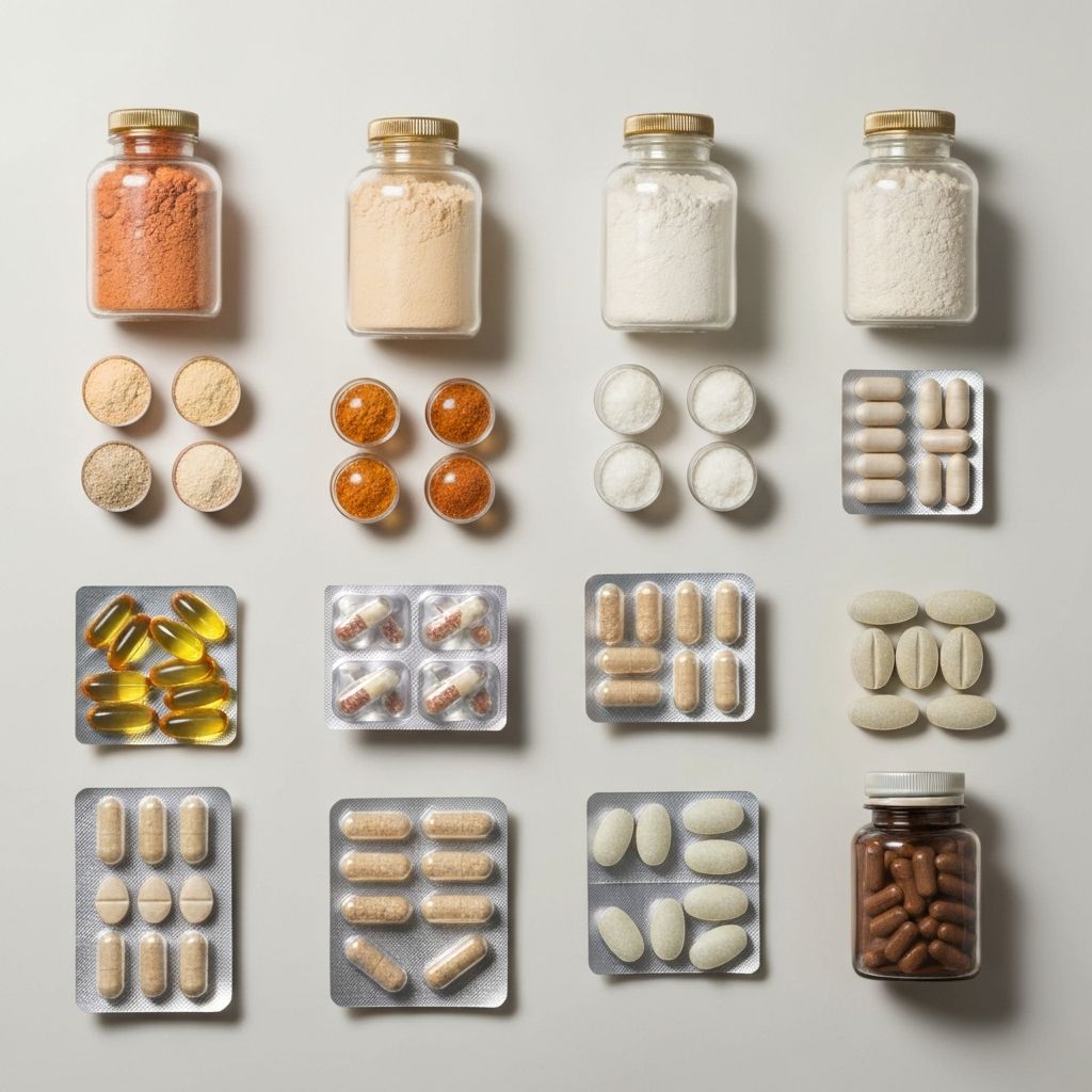 Catalog categories overview